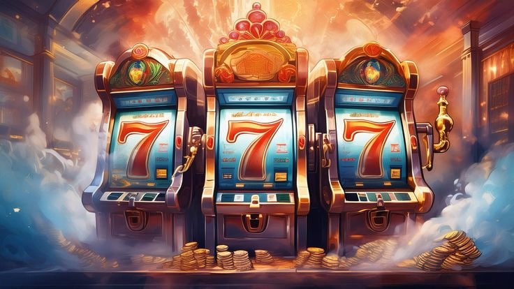 Ruang hiburan olahraga dan kasino virtual